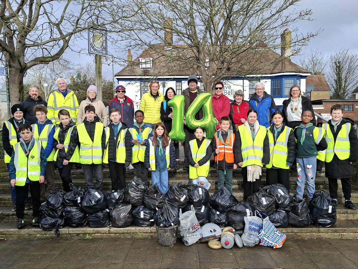 The Friends of Hoo tweet media