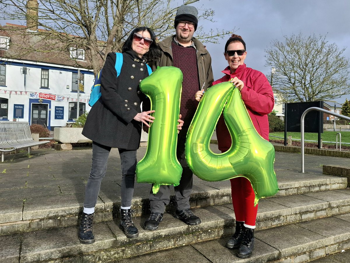 The Friends of Hoo tweet media