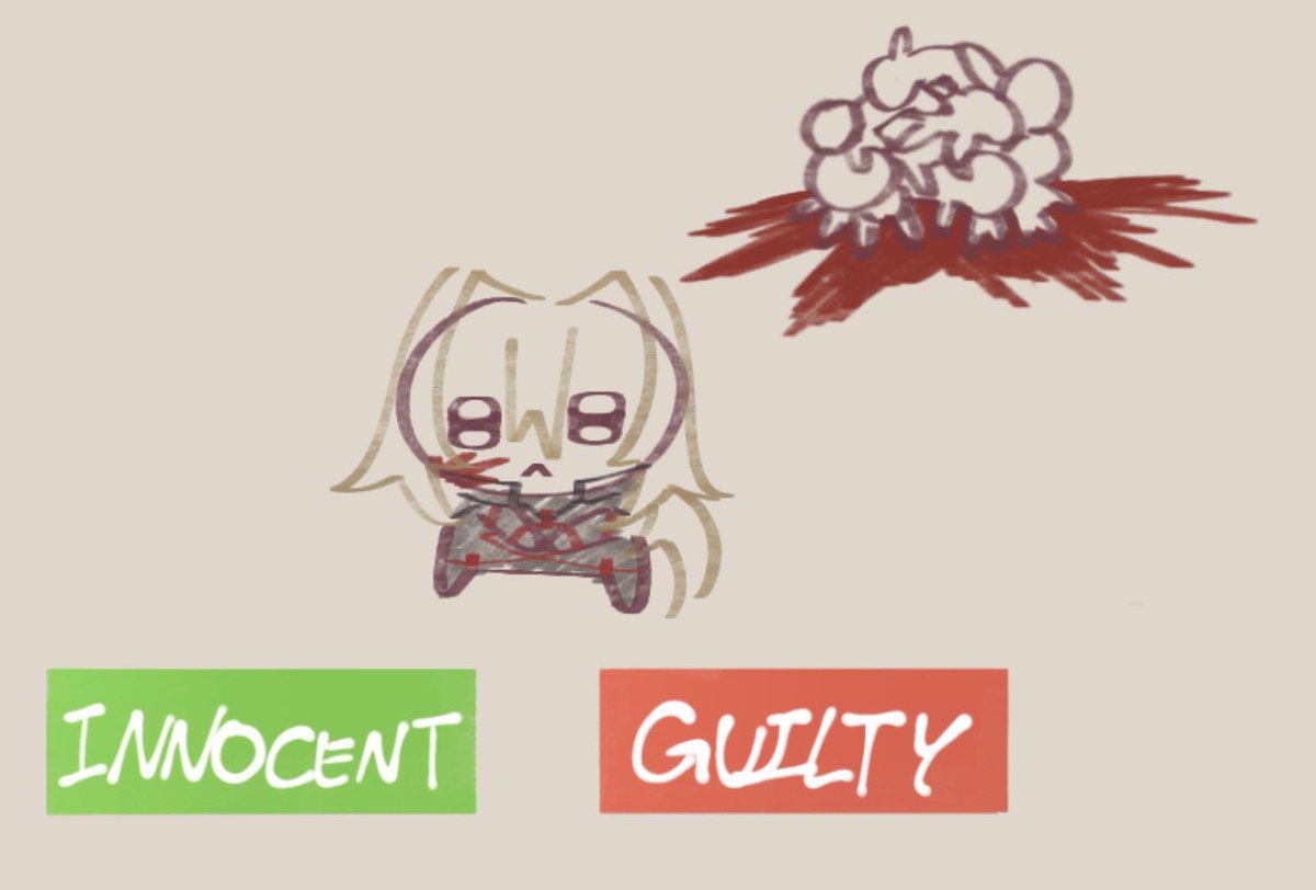 deliver your verdict NOW

#sharpnessfanart