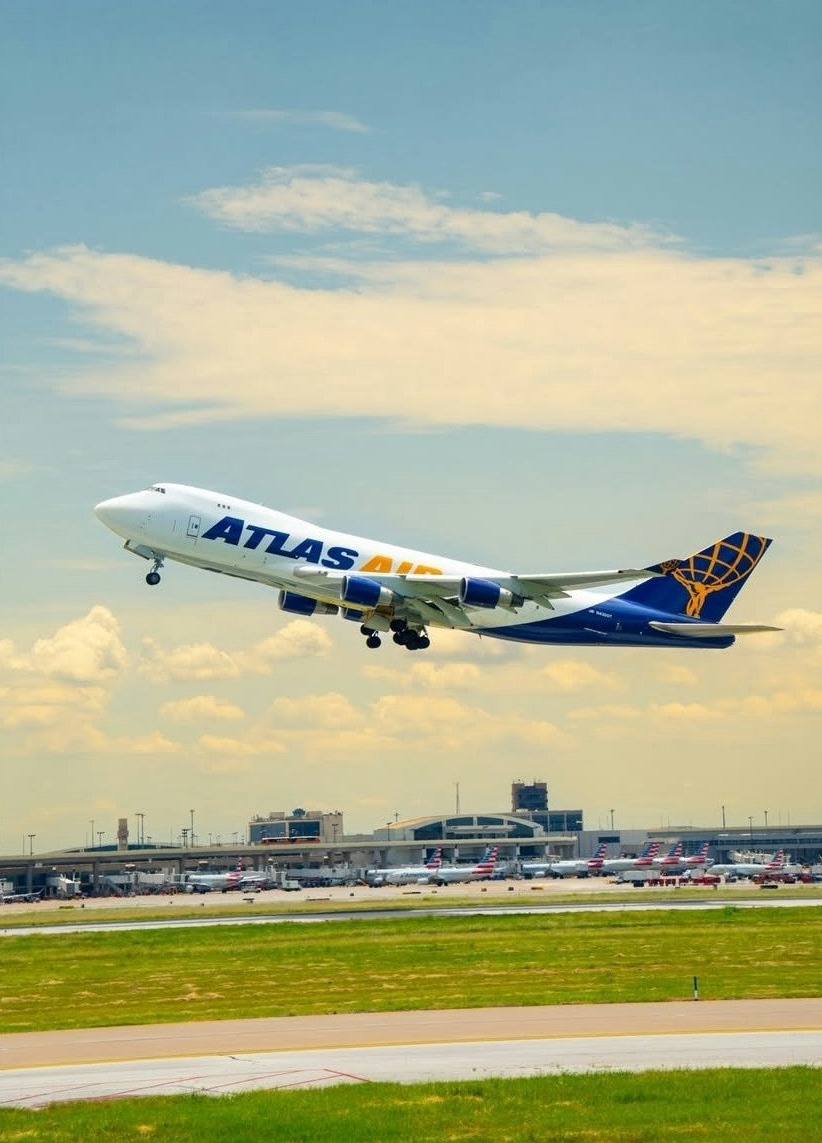 Atlas Air Worldwide tweet media