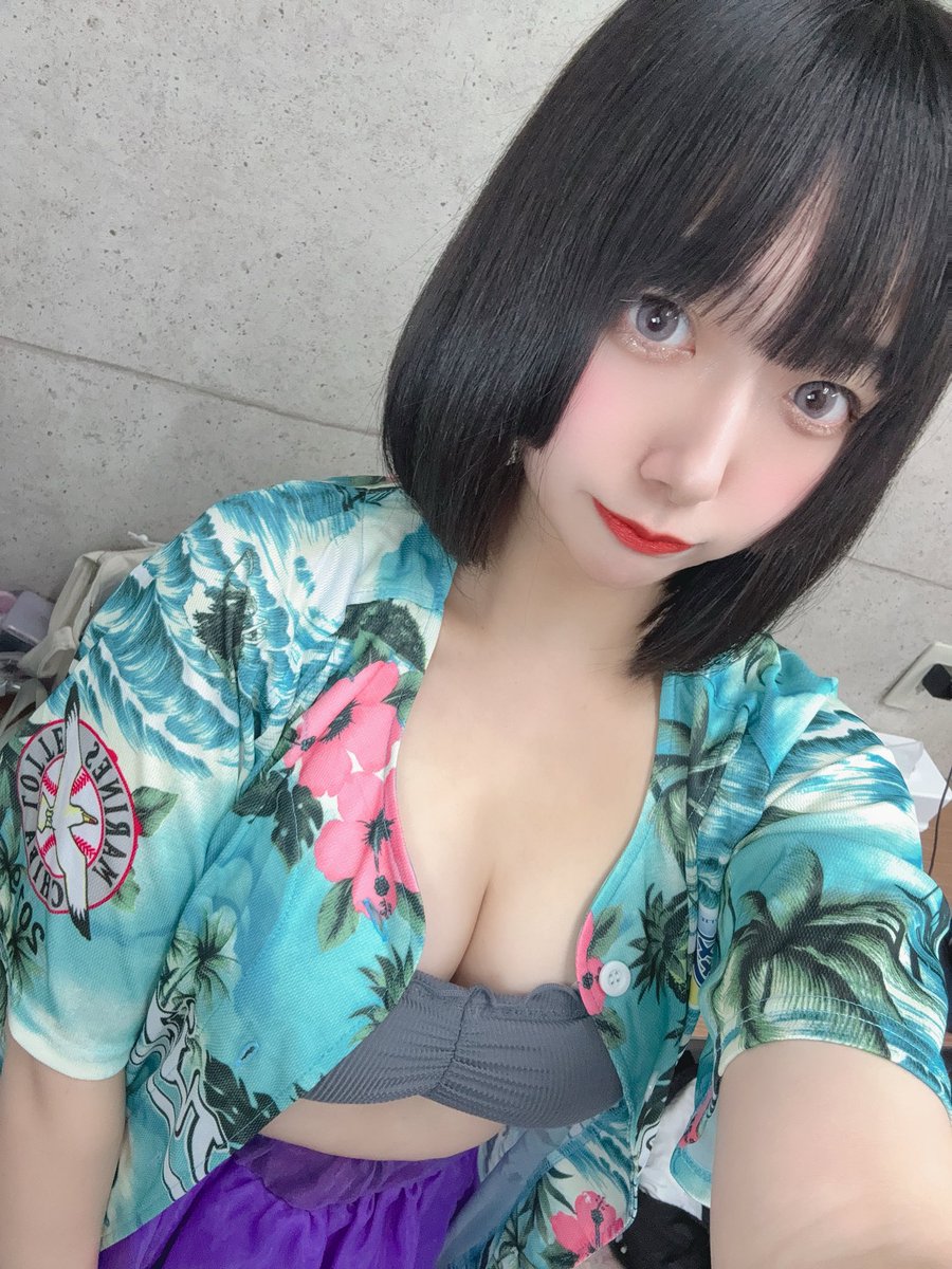 えびすまつり 1部 有難う御座いました！ #まゆちゃんが今日うたった