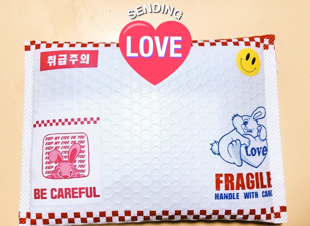 통판 포장하는 것도 재밌었어요🥰
주문건 전부 등록했고 아마 월요일부터 출발할 것 같습니다. 무사히 도착하길🙏🏼🙏🏼
