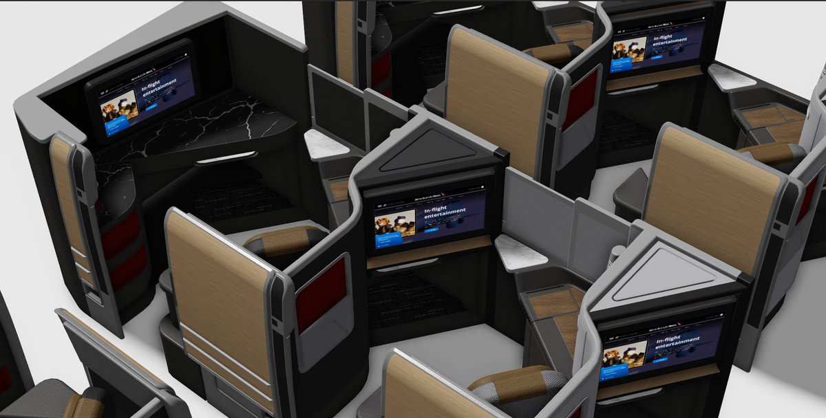 American Airlines Roblox tweet media