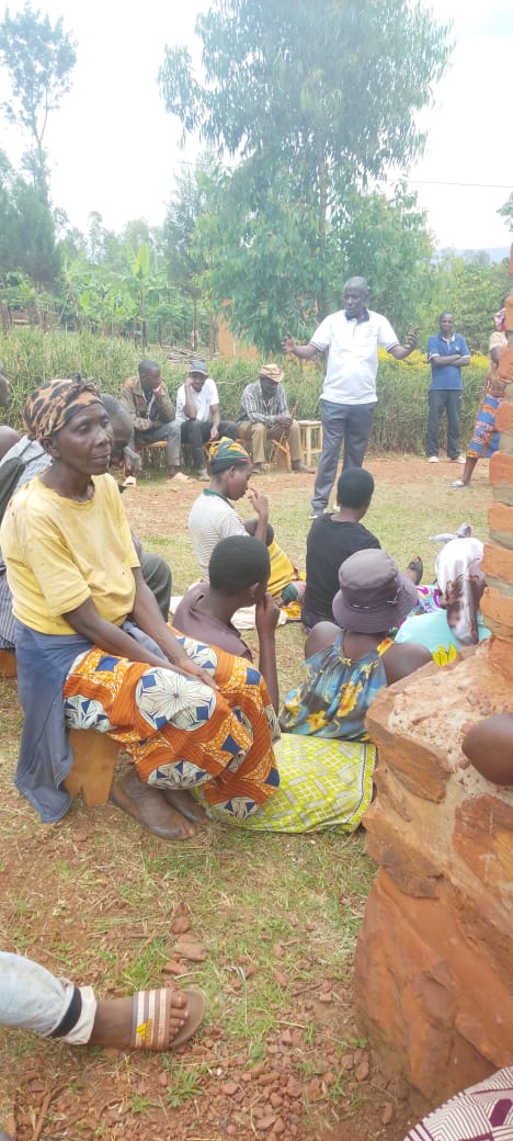 Murama Sector/KAYONZA District tweet media