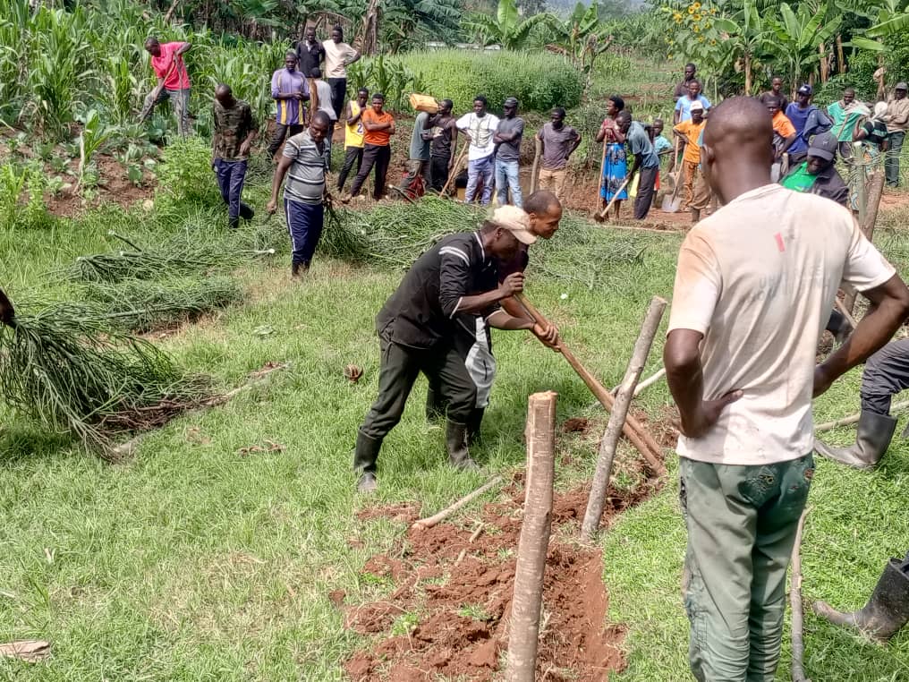 Murama Sector/KAYONZA District tweet media