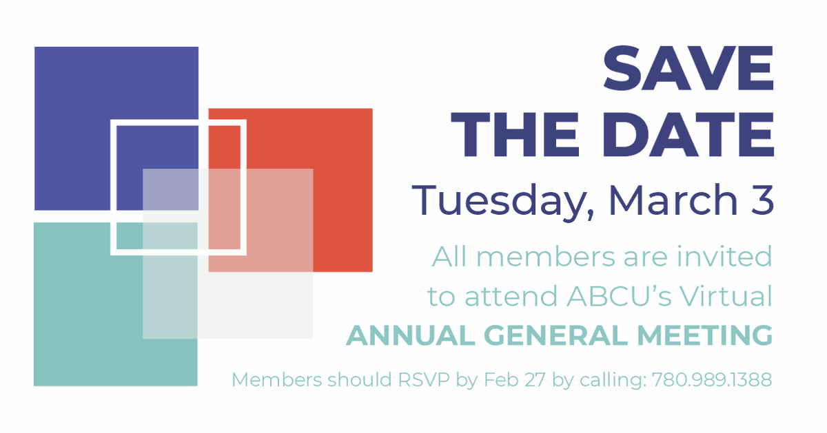 ABCU Credit Union Ltd. tweet media