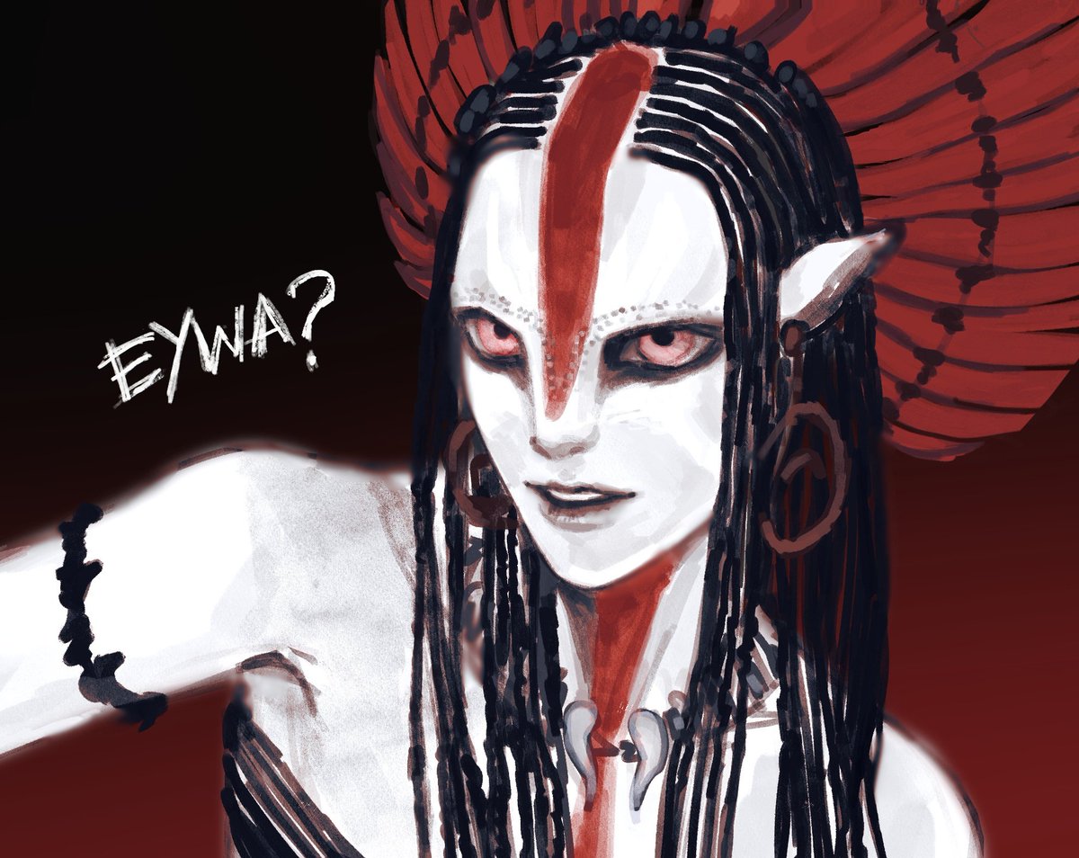 odi 🦐 open commission tweet media