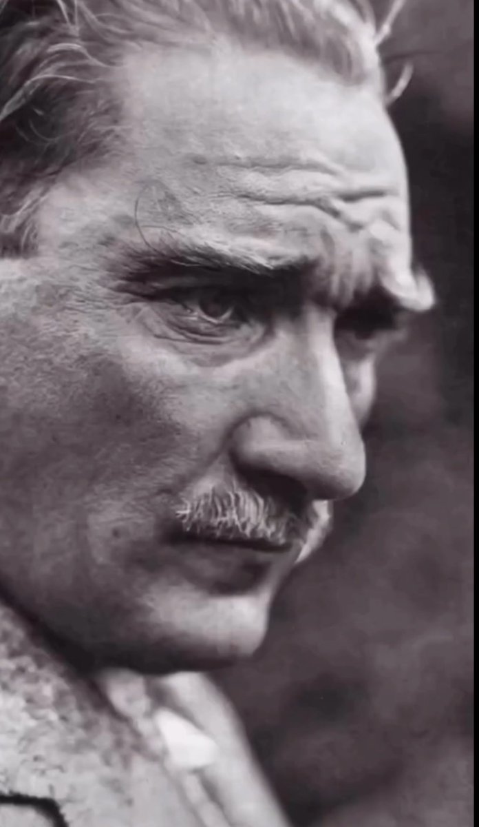 Bu topraklara gelmiş en büyük armağan, Atatürk