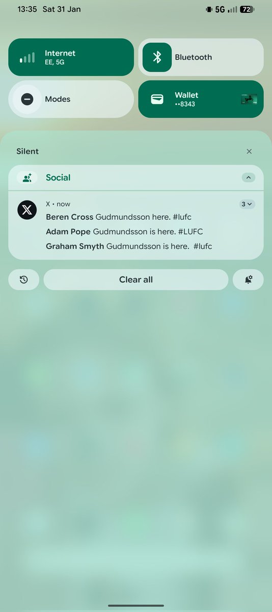 What The Farke tweet media
