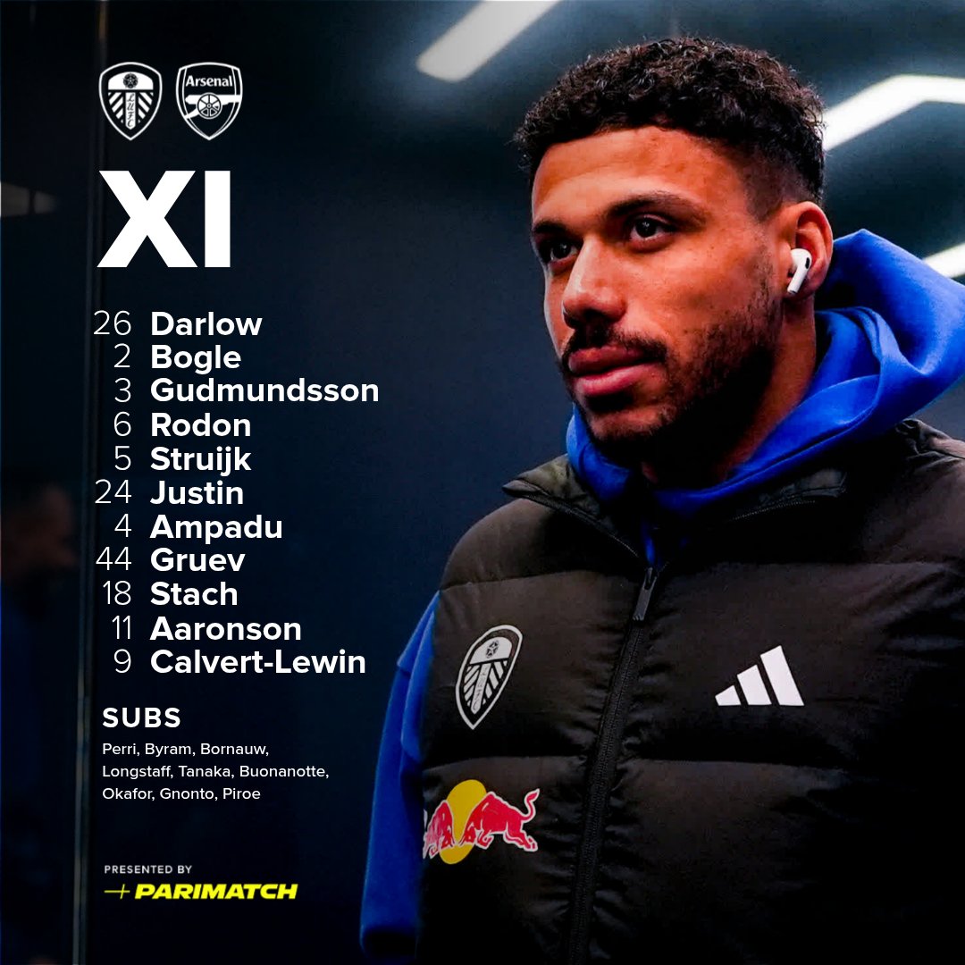 Leeds United tweet media