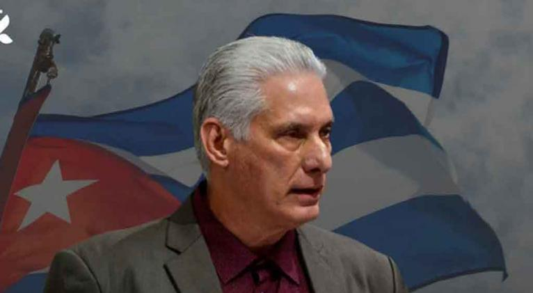 📢 Cuba tilda de fascista, criminal y genocida medida de EEUU  

#Cuba 🇨🇺  

cubasi.cu/es/noticia/cub…