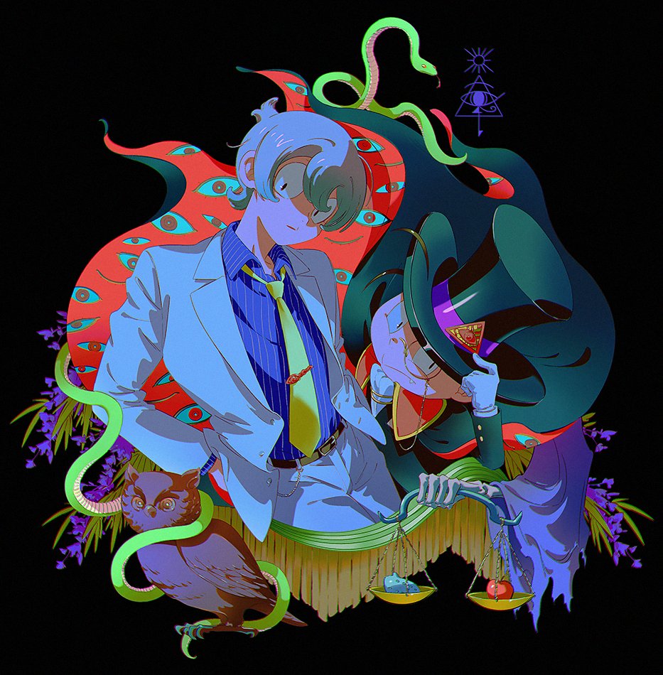 千年王国特別調査課☯︎
#悪魔くん