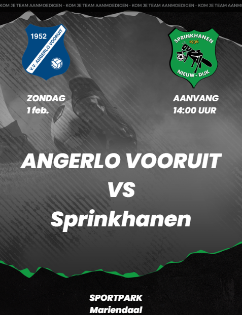 vv Sprinkhanen (@vv_sprinkhanen) on Twitter photo 