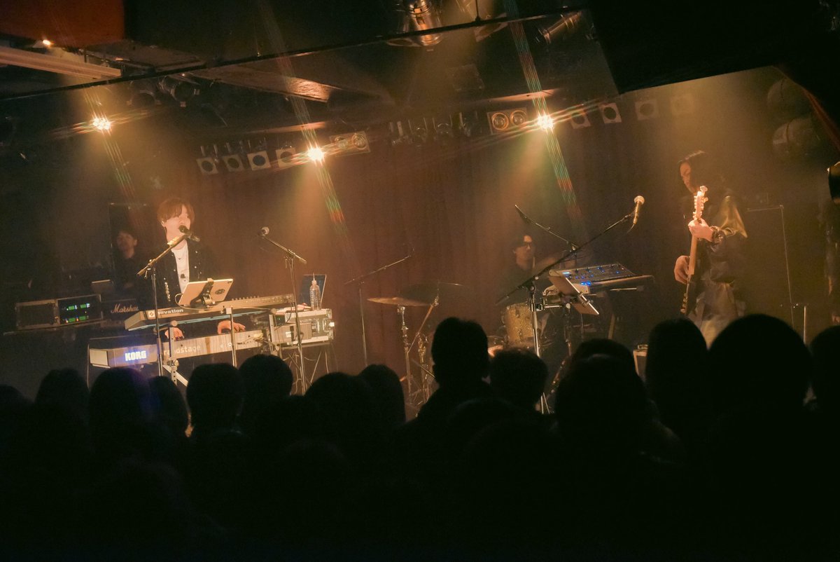 ONCE ONEMAN TOUR 2026
〜NEW DAY〜@渋谷 Star Lounge
ありがとうございました🎉

"最高"の夜になりました🌟

次は大阪公演(2/8)で
お会いしましょう🎹
🎫⌇ ysonce.net/news/27592

📷photo by shima