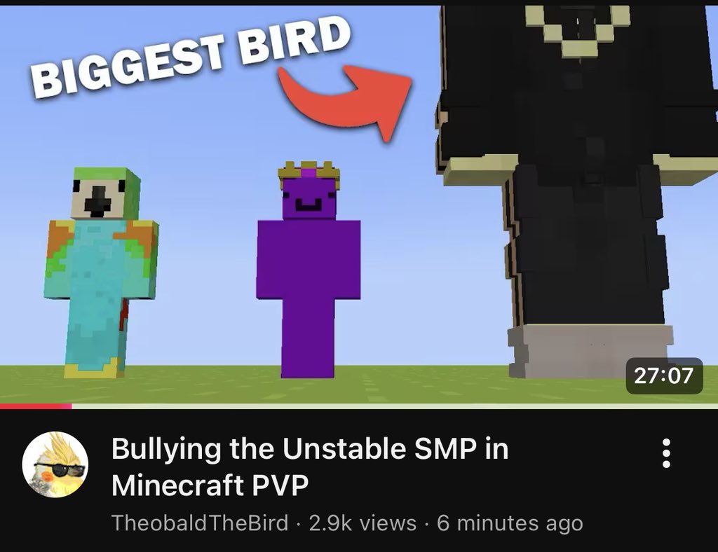 ParrotX2 Updates tweet media