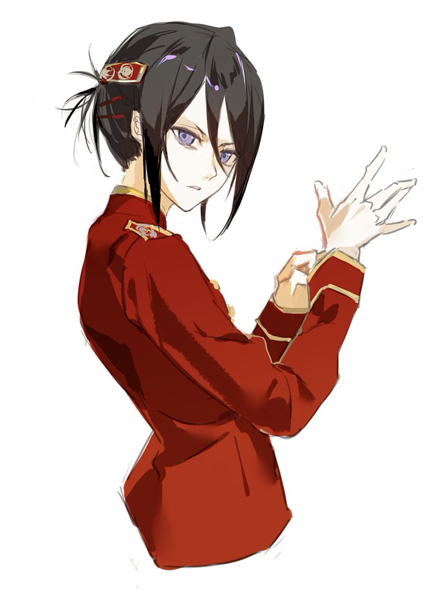 BLEACH #朽木ルキア #art