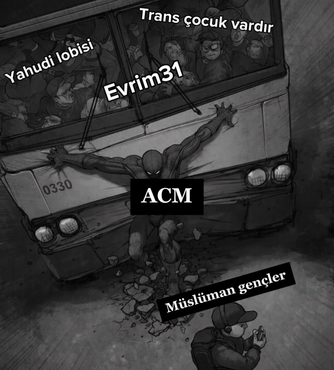 Biz şahidiz Ya RAB☝️