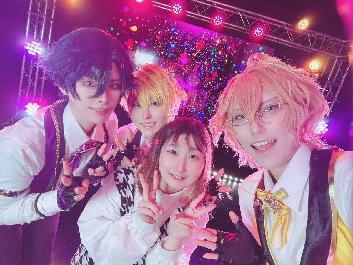 あいか tweet media