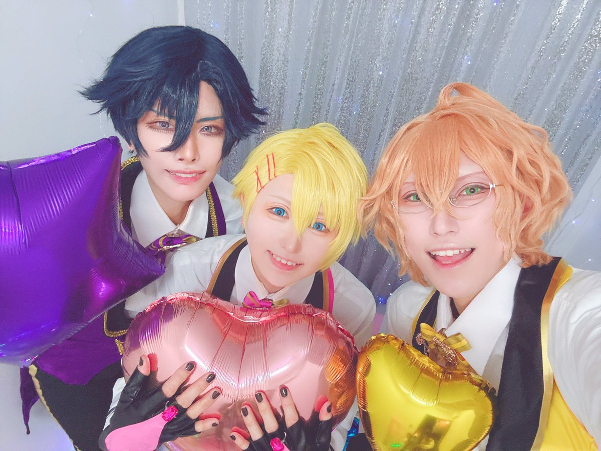 あいか tweet media