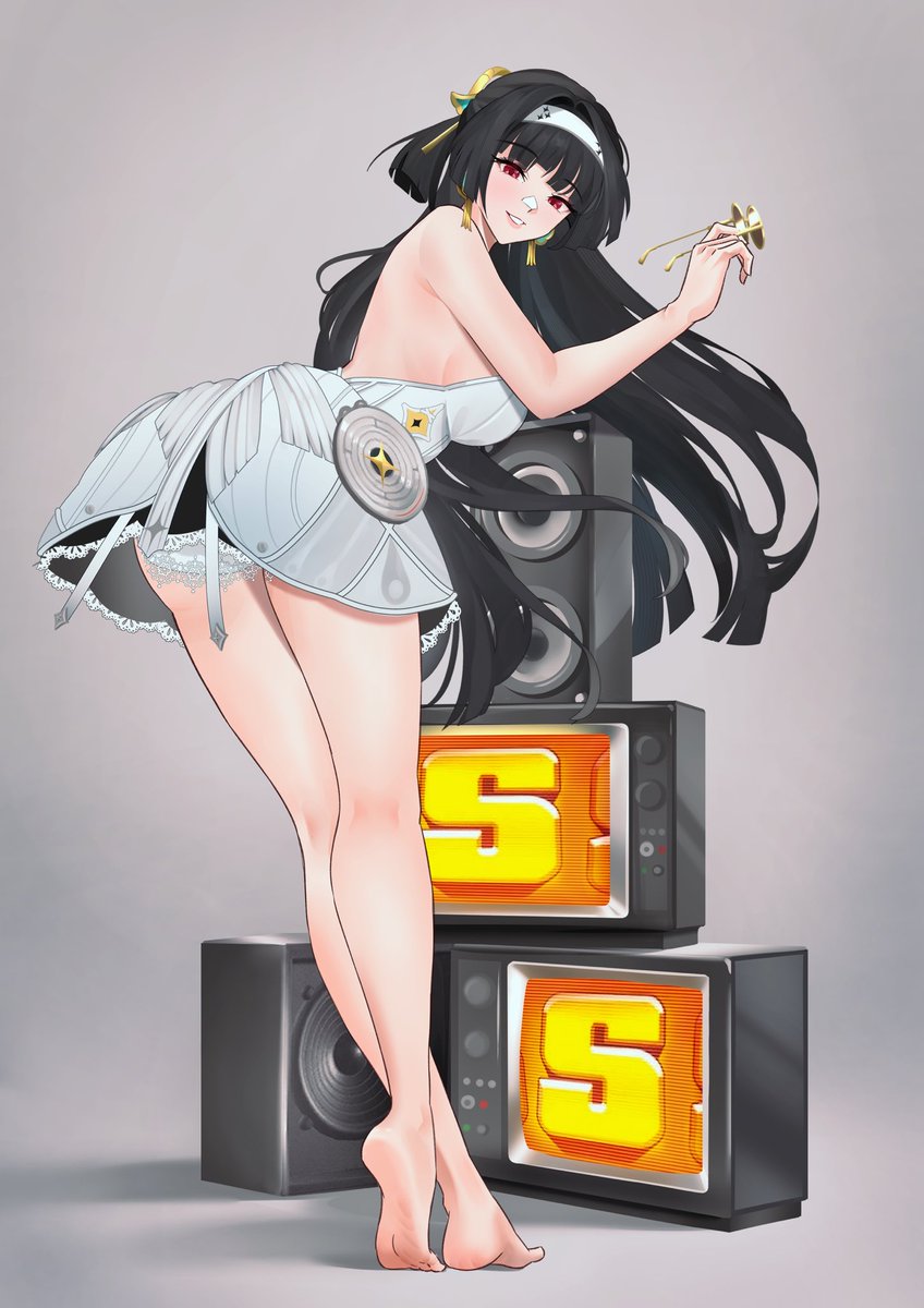 birthday girl 🍰✨
#ゼンゼロ  #zzzero