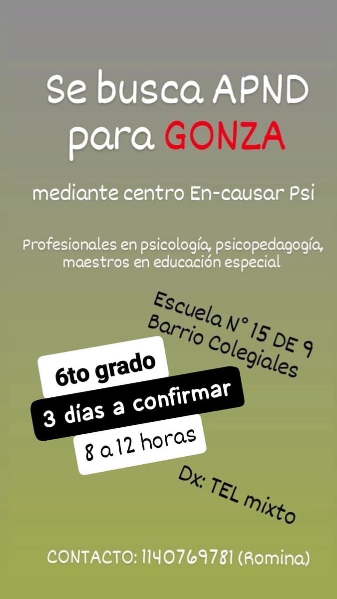 caritomattera's tweet photo. Arranco con el primero de este año! Gonza es mi paciente, Romina su mamá. https://t.co/DXOM2ECXU9