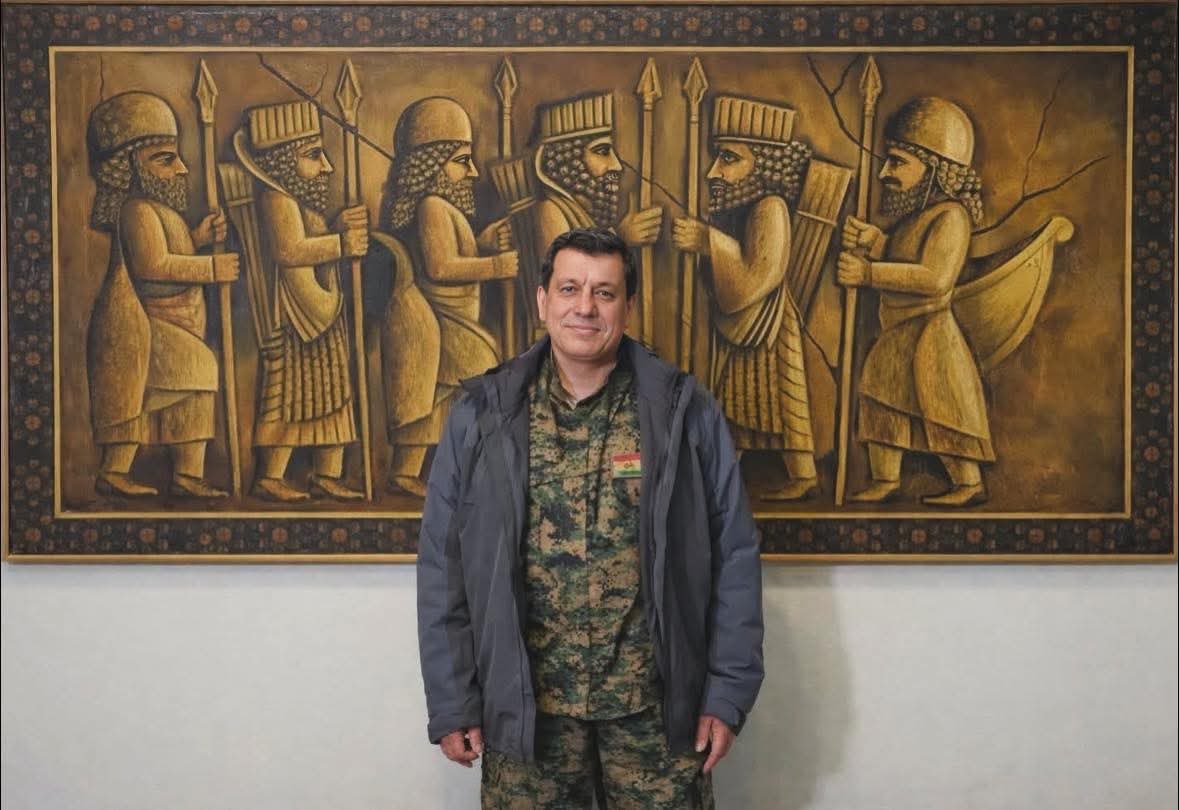 The Medes. Our ancestors. Our roots.