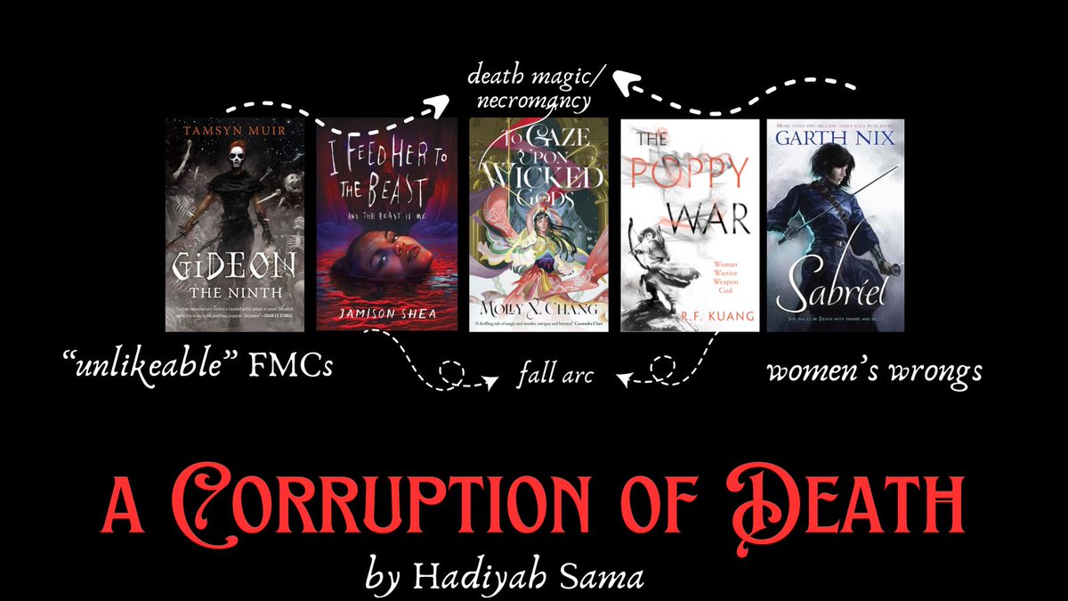 TGUWG x Poppy War

In a kingdom where necromancy is illegal, budding necromancer Sera fights her way to the top of the kingdom court. Discovery means death, but Sera has always wanted to make an impact and she won't let something like morals get in her way.

#questpit #W #A #DF