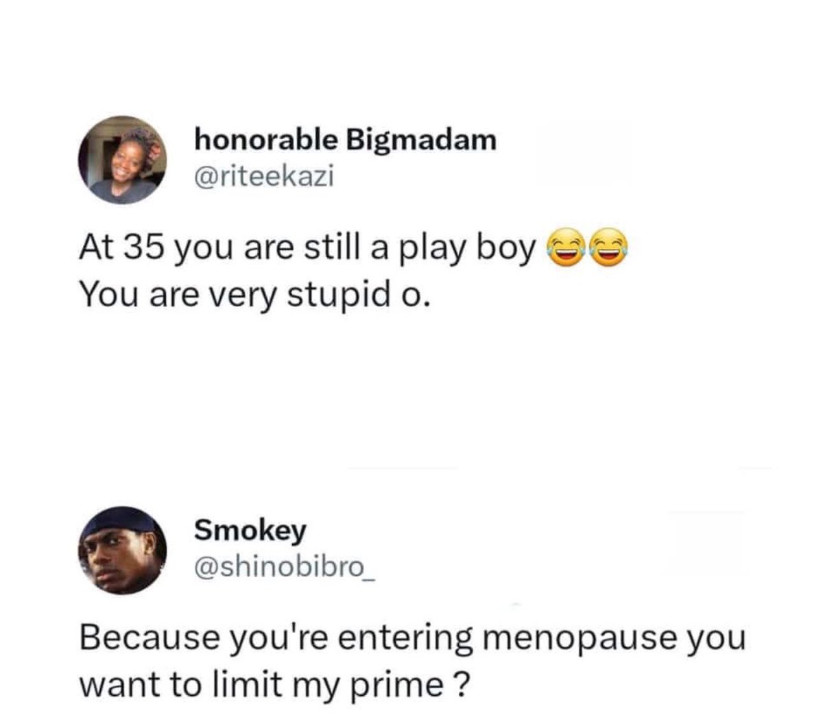 ItsAmahAdoma's tweet image. Men 😭💔