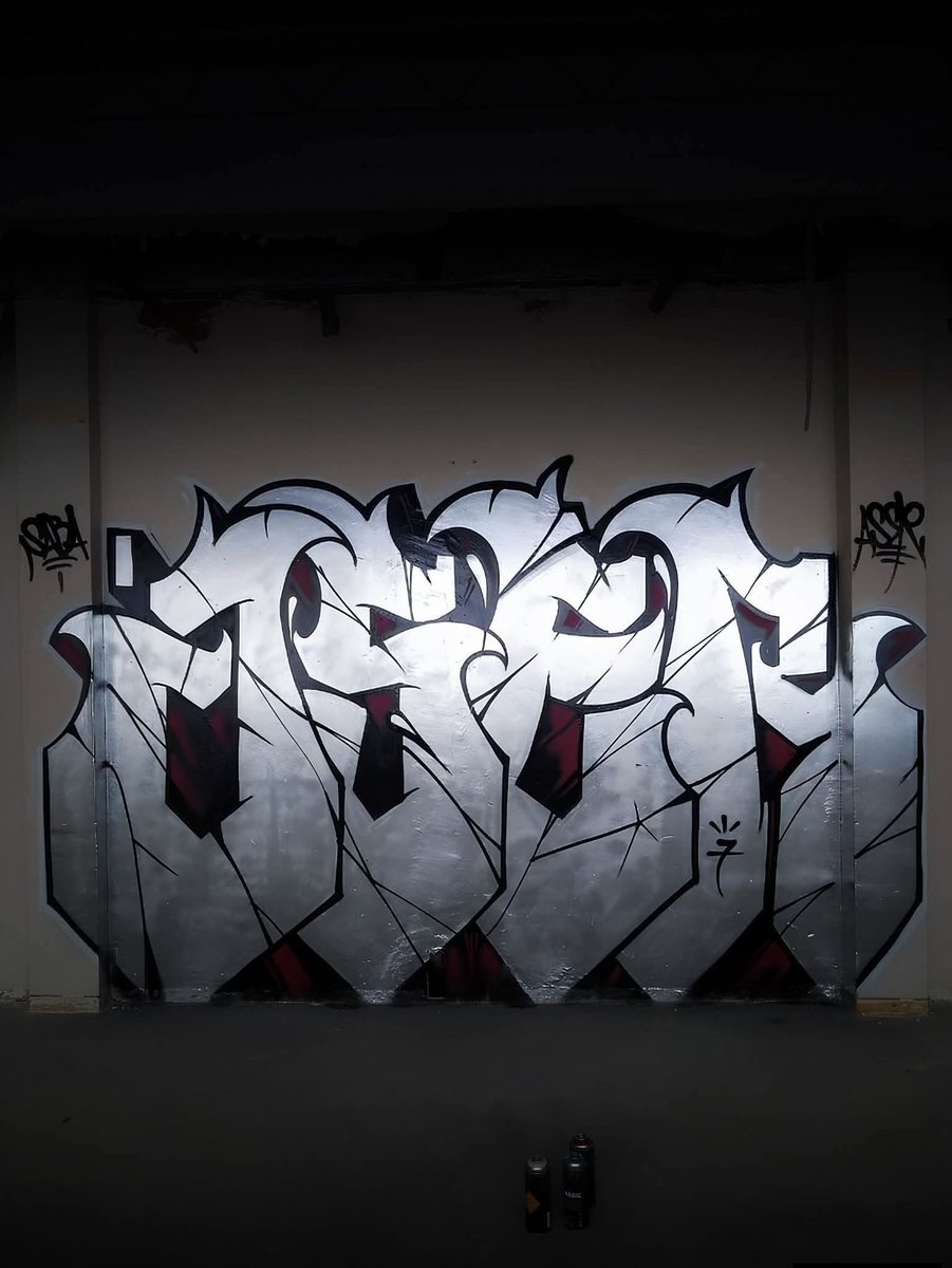 ASER*  #Graffiti #HipHop