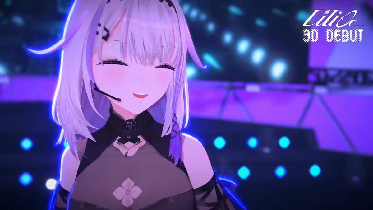 初3D披露宴に来てくれてありがとおおおおおおおおおおおおおおおおお！！！！めっちゃ楽しかった！！！！！！！！！！！！

Thank you sooooo much for coming to my 3D debut live!!! I had loooooads of fun and I love y’all more than you’ll ever know!!!!!!!

🎵💠☺️❤️‍🔥👾👾👾👾👾👾👾👾👾👾👾