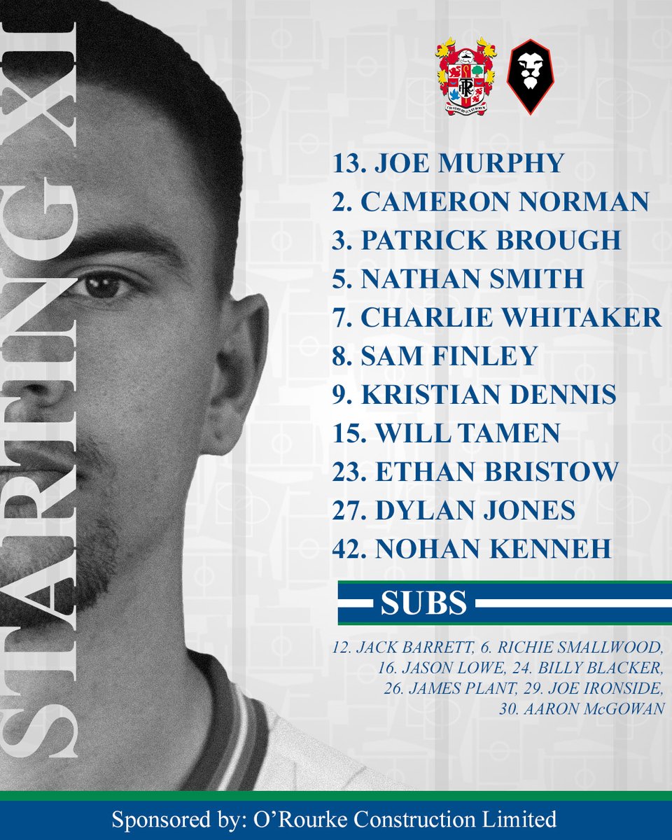 Tranmere Rovers FC tweet media