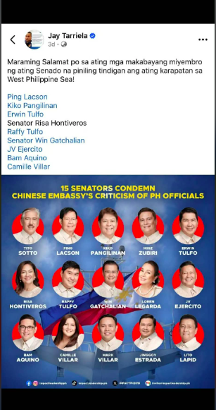 FilipinaMessiah's tweet photo. Thanks to jay tarriela's stupidity, now we know which ones are paid CIA agents and which ones are the genuine patriots. Risa being listed just proves once more that the CPP-NPA-NDF are nothing but US-paid imperialist dogs pretending to be communists and human rights activists https://t.co/mcCFx6ihVD
