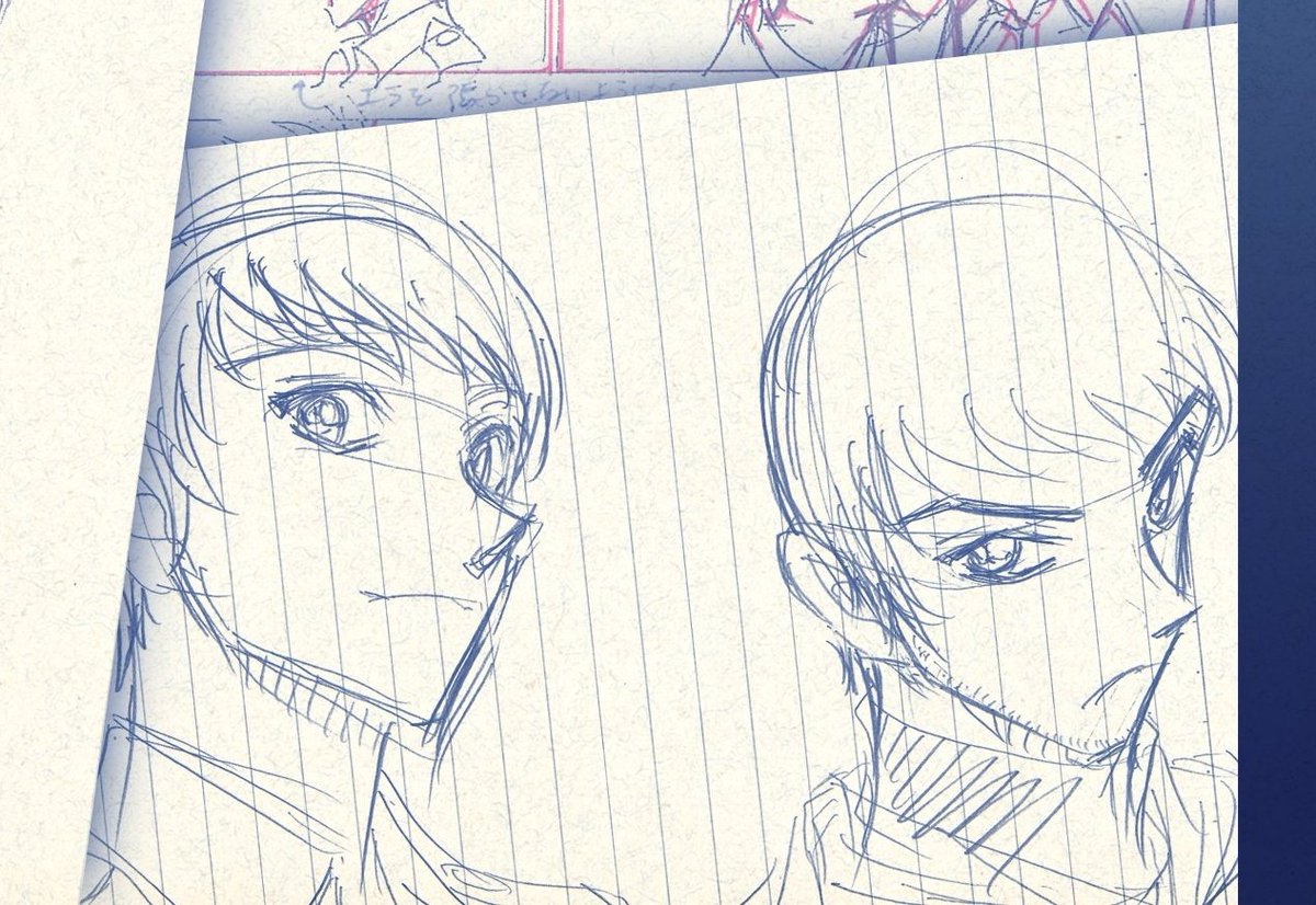 모로후시 히로미츠 = 스카치  
이거 여태 이해 안 갔는데 이렇게 보니까 좀 알 거 같기도 하고