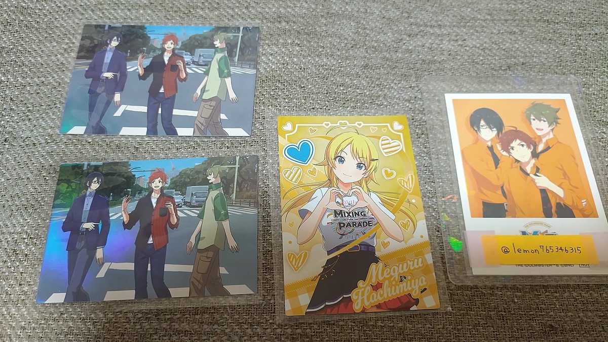 れもん tweet media
