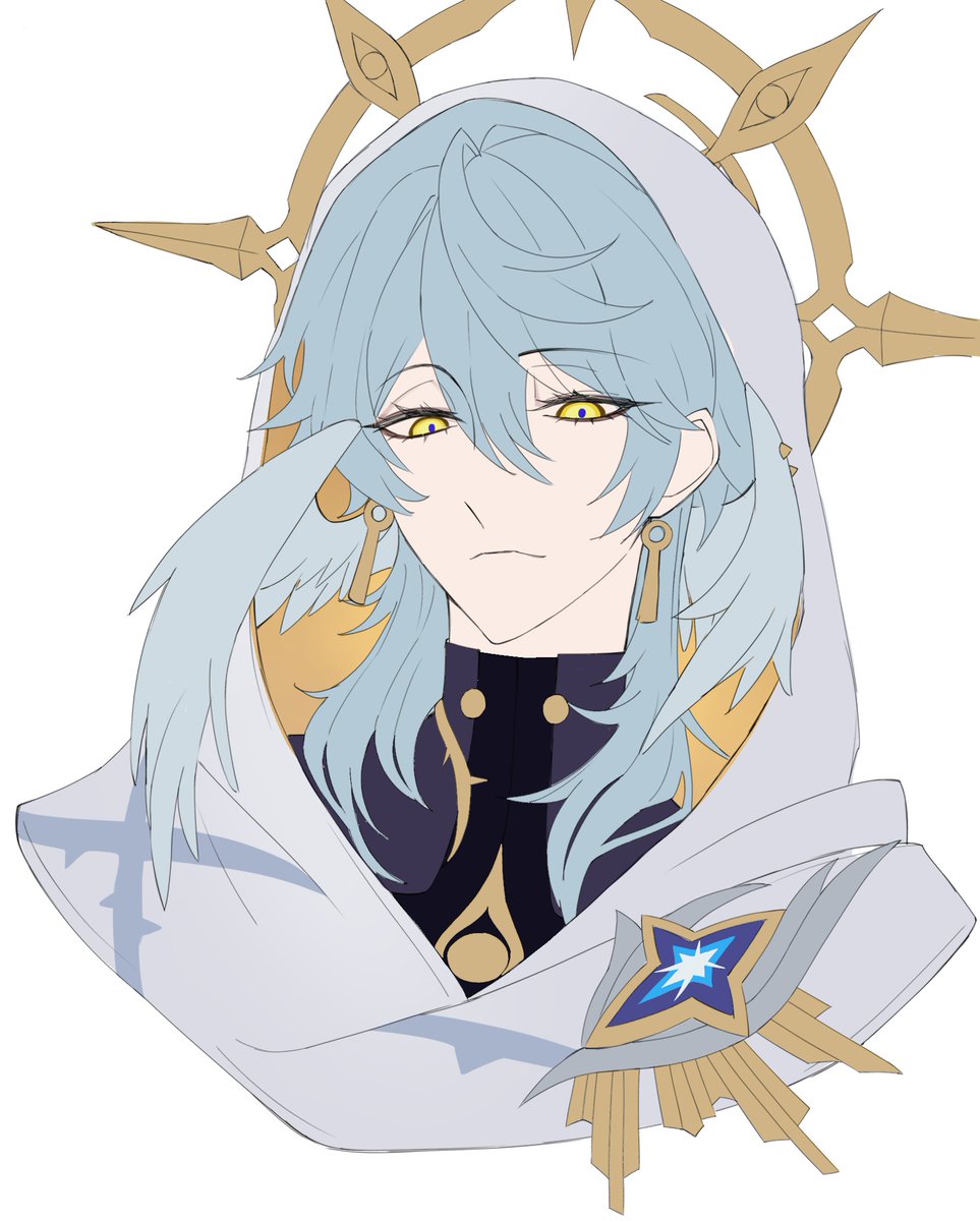 redwhale_q's tweet photo. I like him a lot #SundayHSR #HonkaiStarRail https://t.co/nUdI7Jp8lt