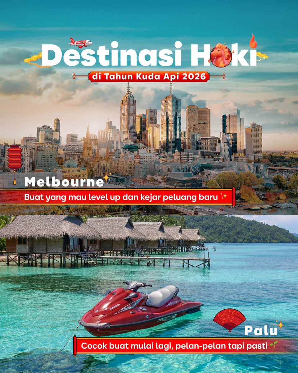 AirAsia Indonesia tweet media