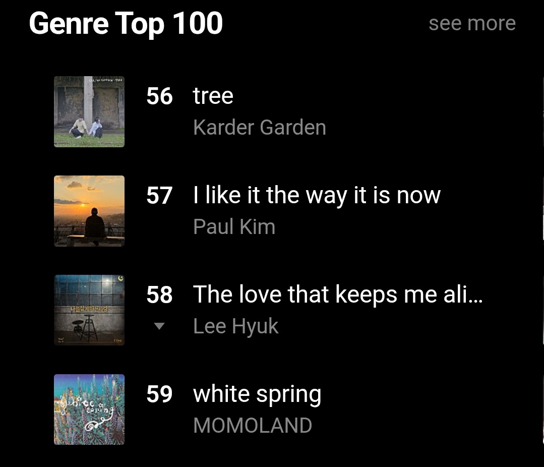Kevitommld's tweet photo. Seeing #WhiteSpring in the VIBE chats/top makes me so happy!!
#MOMOLAND https://t.co/JyNIEkytWo