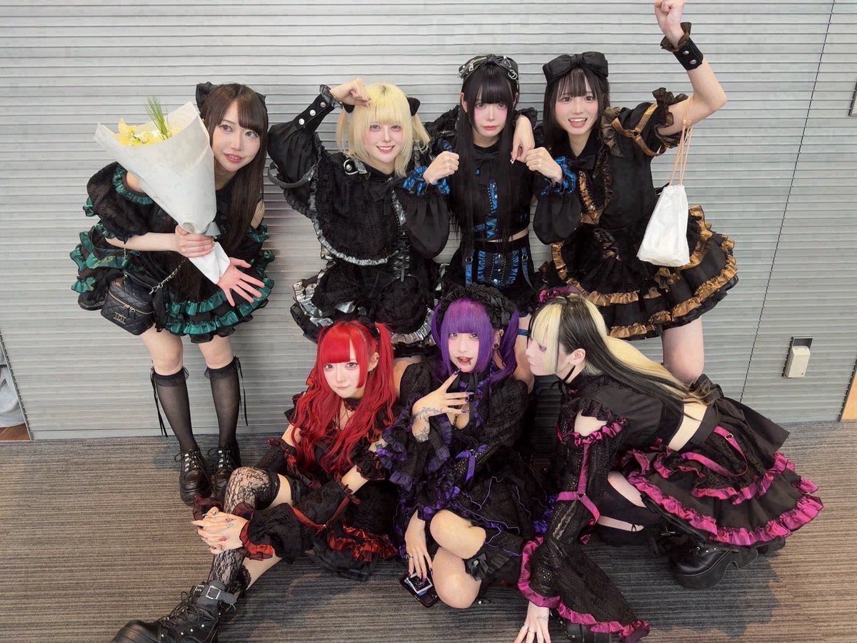 本日は「TOKYO GIRLS GIRLS extra!!」にお越しいただき、ありがとうご