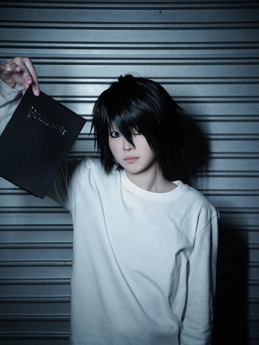 DEATHNOTE cos

𝐋

📸<a href="/aki_camoo/">あき</a>