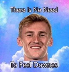 No Context Saints tweet media