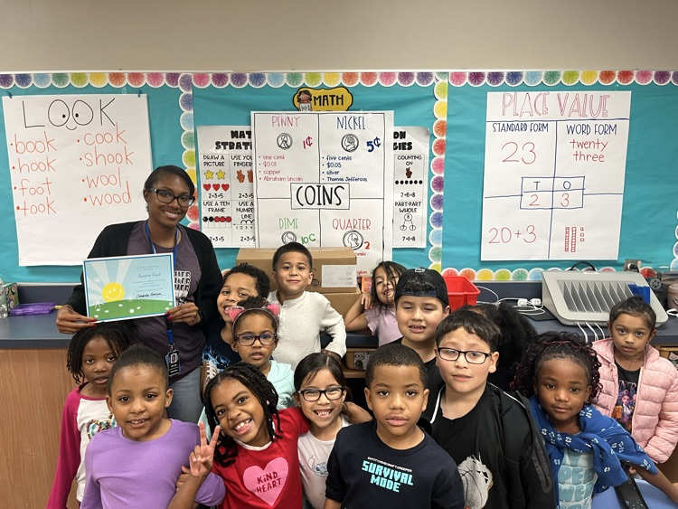 Savannah Lakes Elementary tweet media