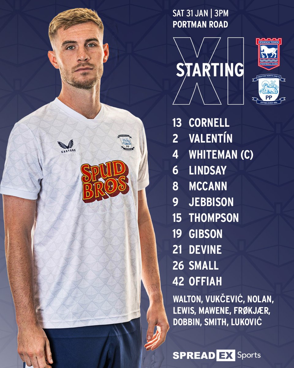 Preston North End FC tweet media