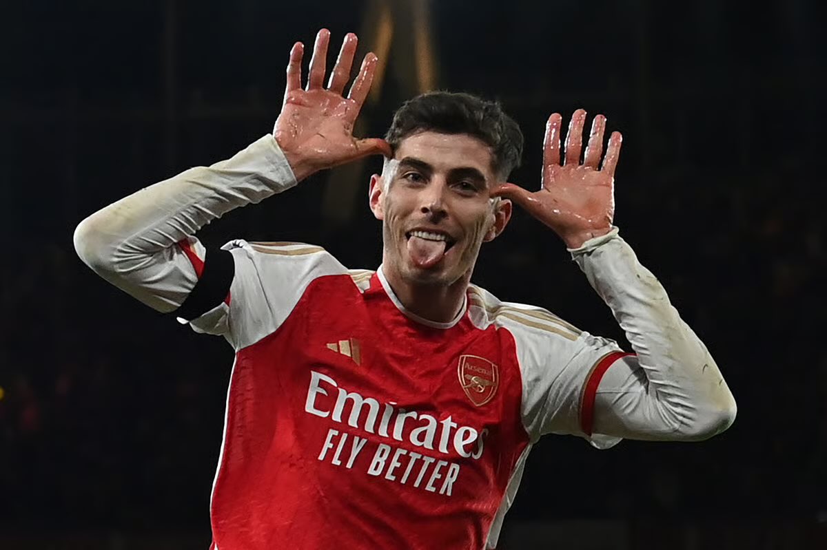 A deserved start for King Kai after that midweek display. Might only have been against Kairat but he showed the unique qualities he brings to the team 👑