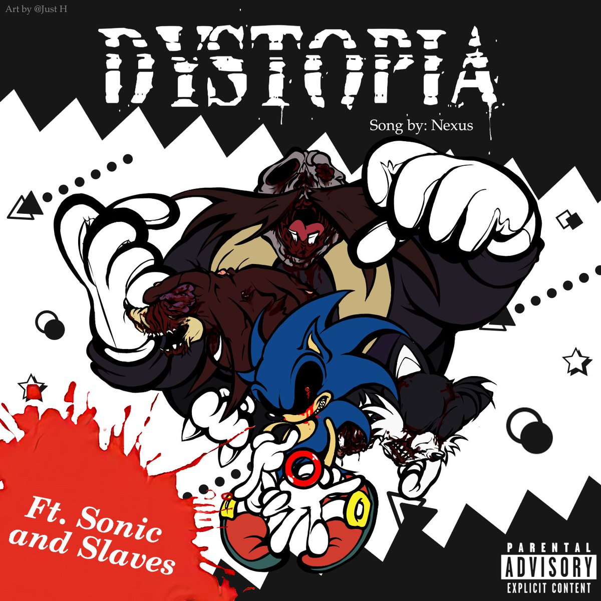 Just H (COMMS OPEN - 3/5 🤑 - ko-fi) tweet media