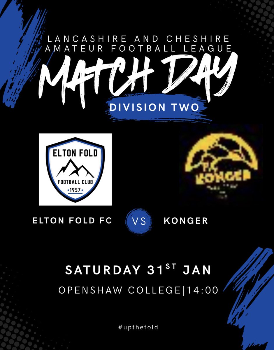 It’s game day, as we travel to Openshaw College to take on Konger. 

We’ve been knocking on the door for 3 points on the road for a while, hopefully today’s the day 

#UTF