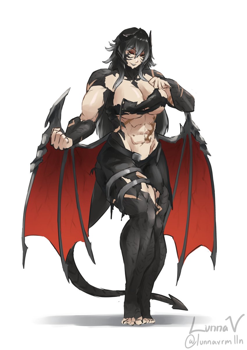 Muscle Mommy for Anon