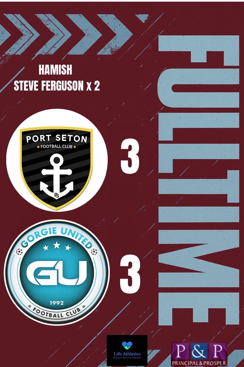 Gorgie United tweet media