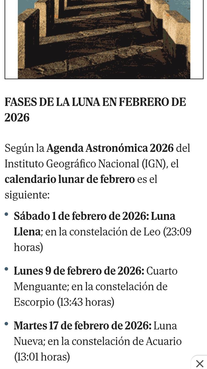 coachexito's tweet photo. Asombra leer varias webs que juran que hoy habrá luna llena, el sábado 1 de febrero, cuando es 31 de enero. Uno duda de la fecha real y del calendario. 😱😱😱 https://t.co/9lXT8KlIkO