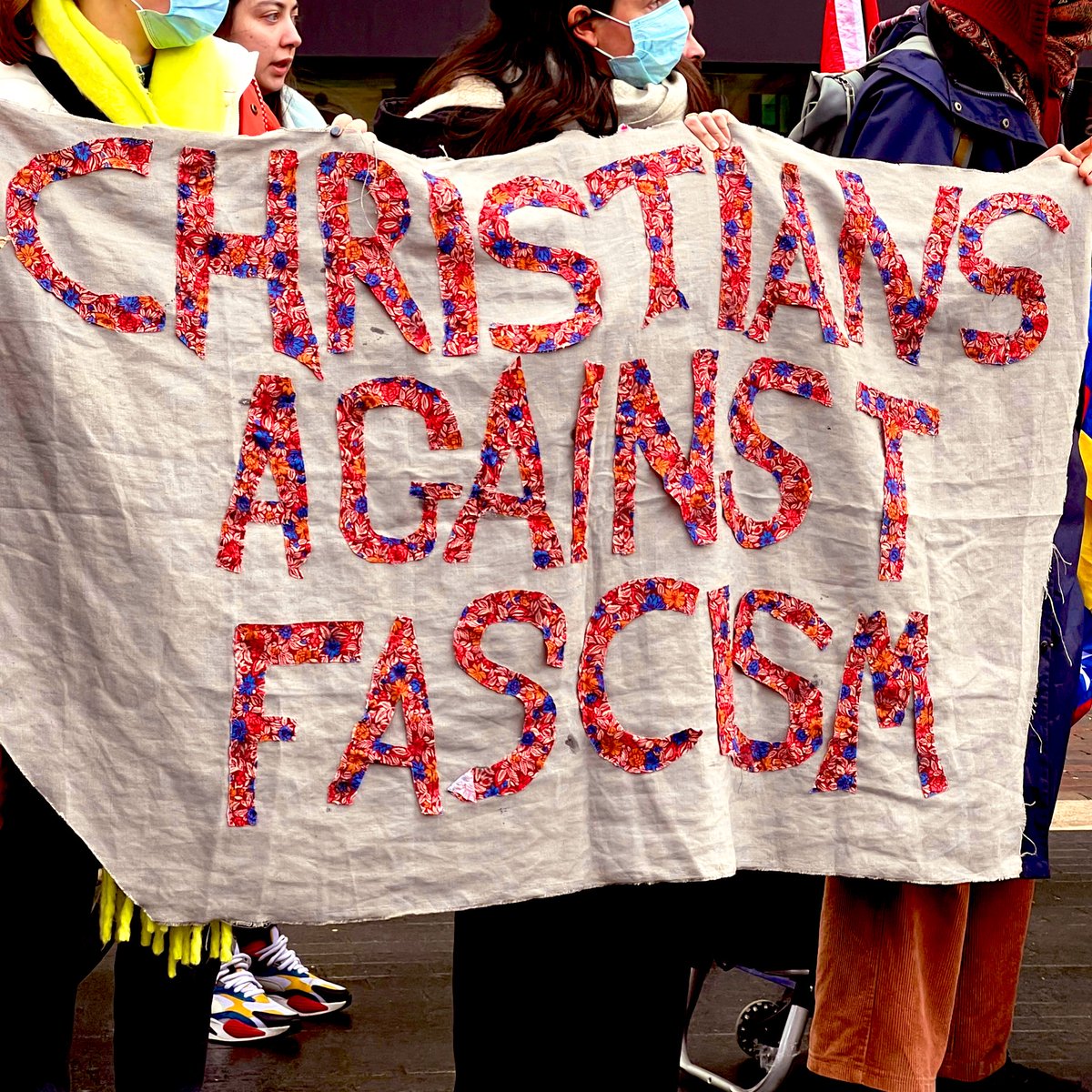 Apsana Begum MP tweet media