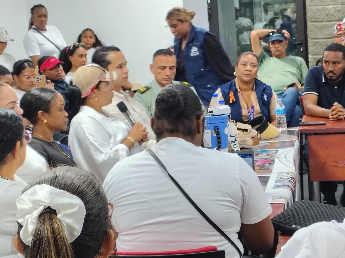 Defensoría del Pueblo tweet media